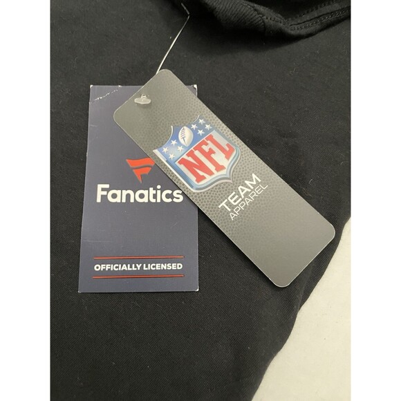 Fanatics Official NFL Team Apparel New Orleans Saints Women’s T-shirt NWT Nola - Picture 3 of 6